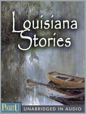cover image of Louisiana Stories